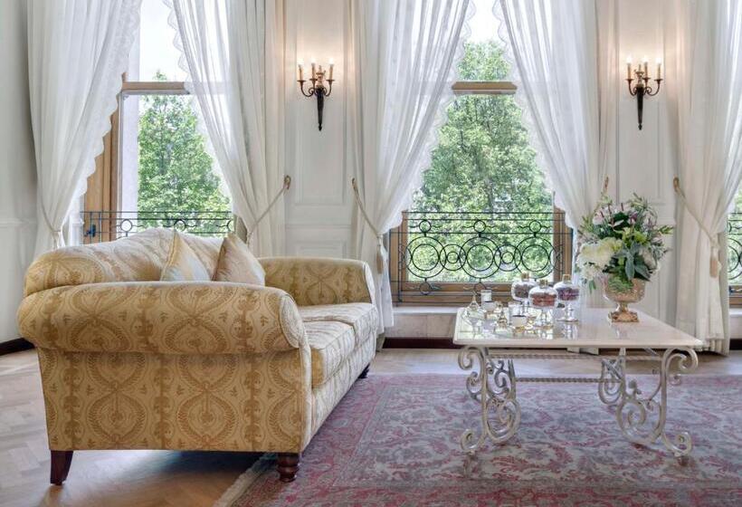 سوییت, çırağan Palace Kempinski Istanbul