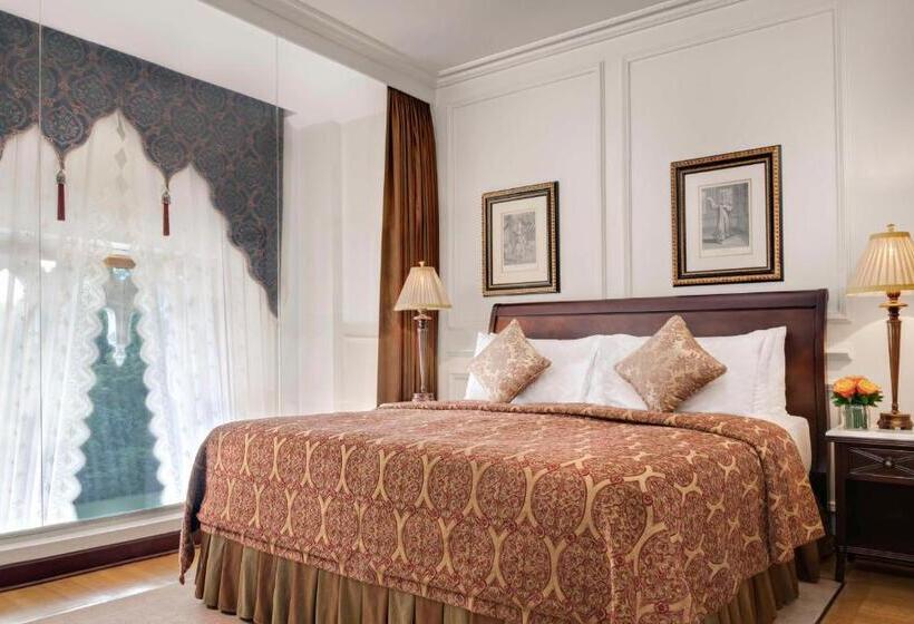 سوییت, çırağan Palace Kempinski Istanbul
