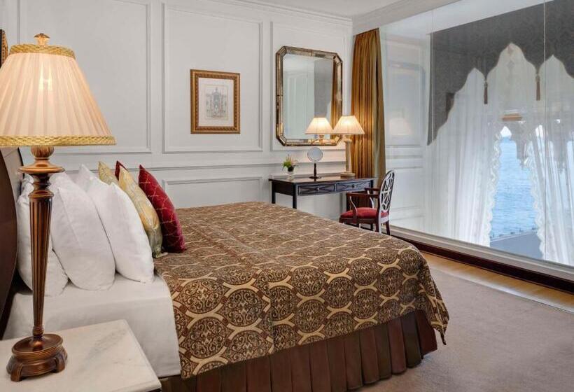 سوییت, çırağan Palace Kempinski Istanbul