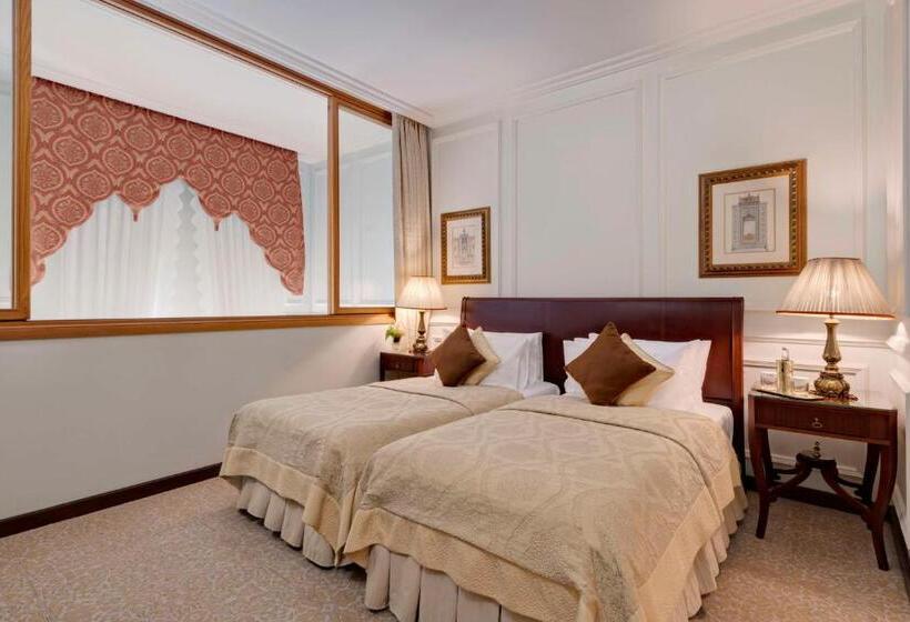 سوییت, çırağan Palace Kempinski Istanbul