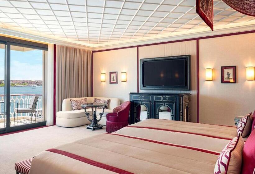 اتاق لوکس با چشم‌انداز, çırağan Palace Kempinski Istanbul