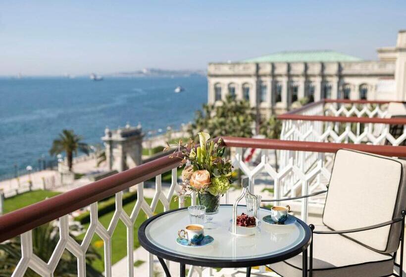 اتاق لوکس با چشم‌انداز, çırağan Palace Kempinski Istanbul