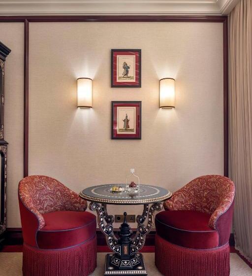 اتاق لوکس با چشم‌انداز, çırağan Palace Kempinski Istanbul