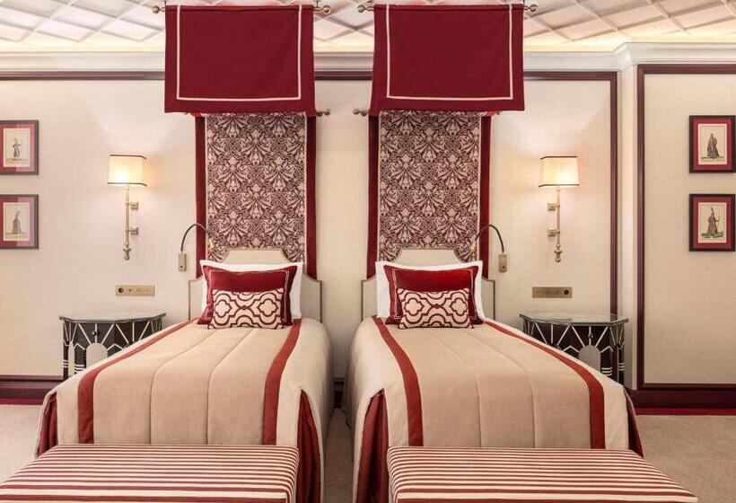 اتاق لوکس با چشم‌انداز, çırağan Palace Kempinski Istanbul