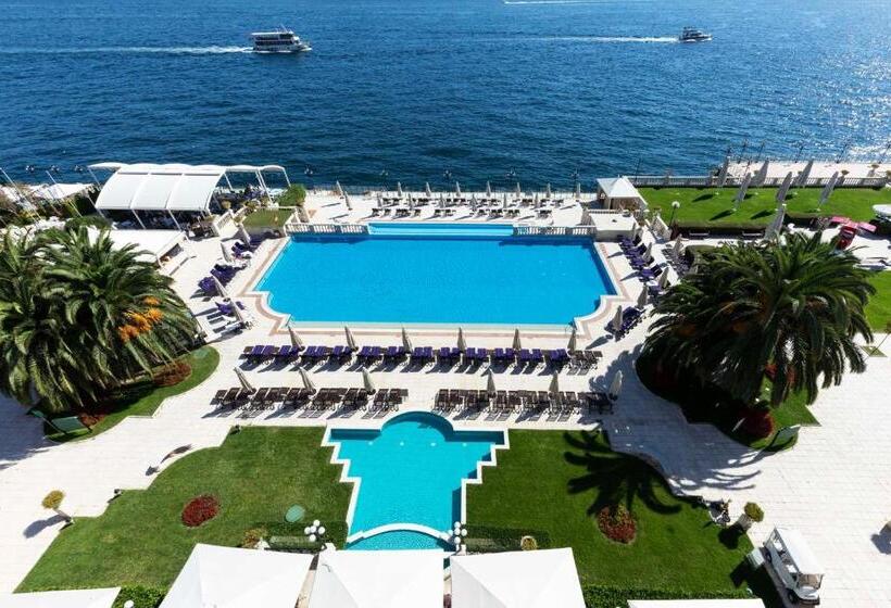 اتاق لوکس با چشم‌انداز, çırağan Palace Kempinski Istanbul