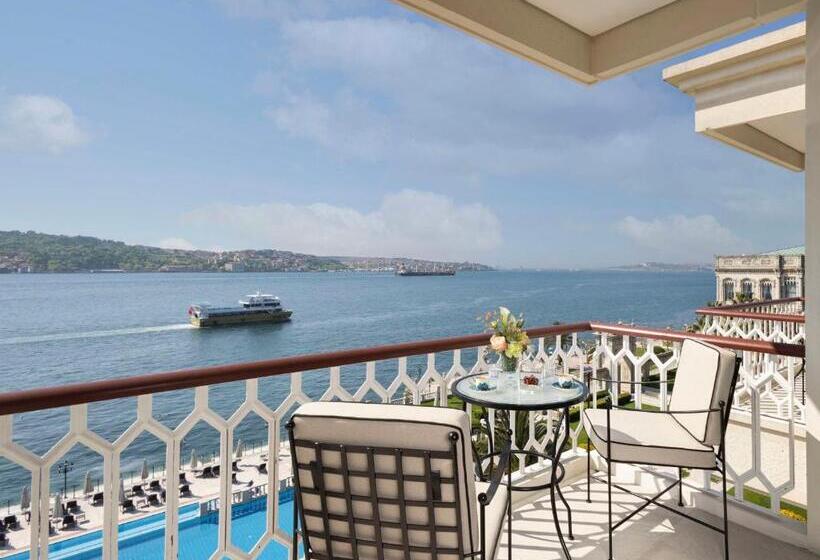 اتاق لوکس با چشم‌انداز, çırağan Palace Kempinski Istanbul