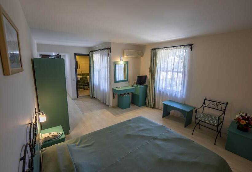 Номер Стандарт, Titan Club Hotel Ultra All Inclusive