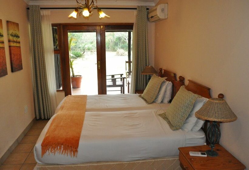 Дом 2 Спальни, Gooderson Bushlands Game Lodge
