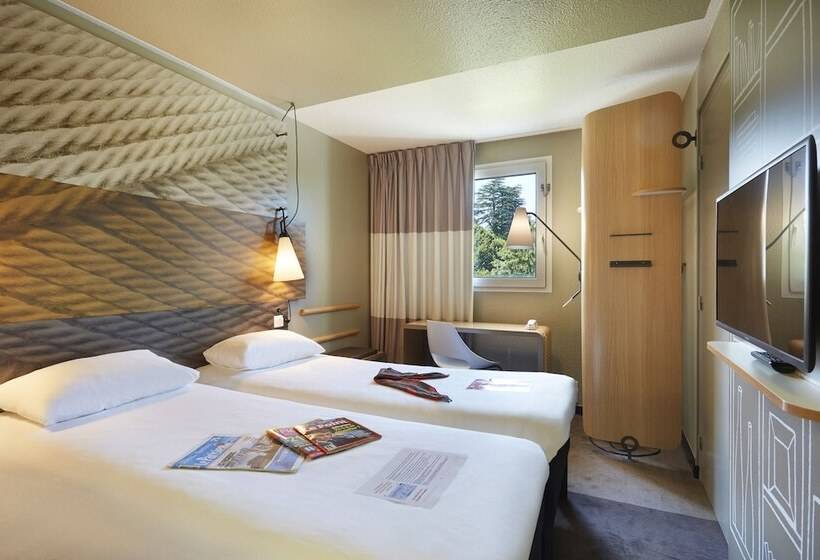Номер Стандарт, Ibis Archamps Porte De Genève