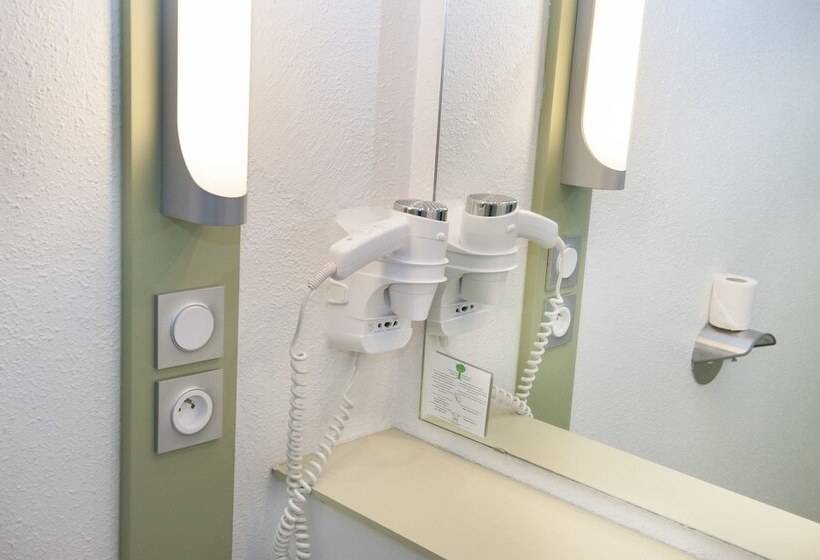 اتاق استاندارد, Ibis Budget Goussainville Charles De Gaulle