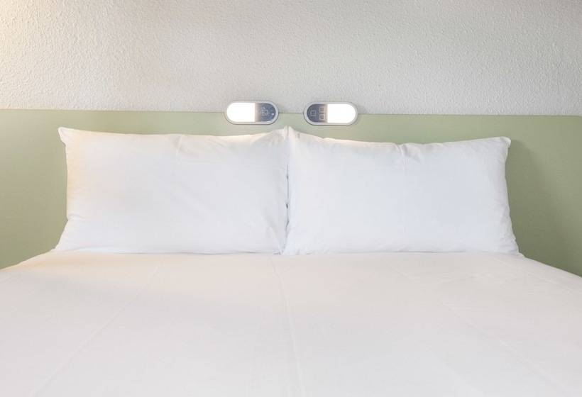 اتاق استاندارد, Ibis Budget Goussainville Charles De Gaulle
