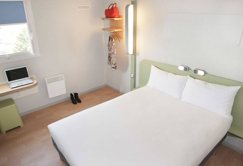 اتاق استاندارد, Ibis Budget Goussainville Charles De Gaulle