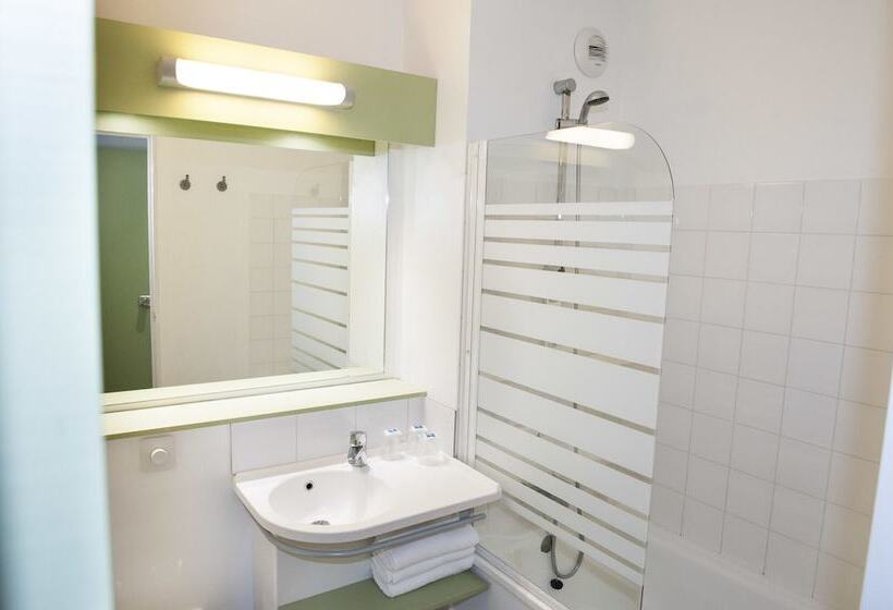 اتاق استاندارد سه نفره, Ibis Budget Goussainville Charles De Gaulle