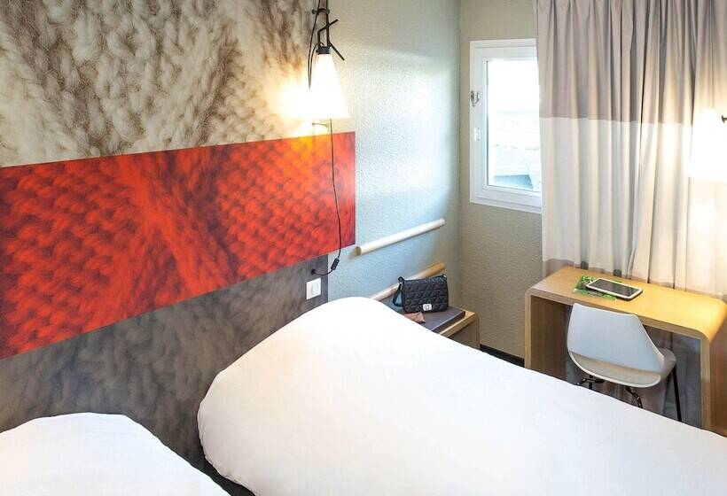 Номер Стандарт, Ibis Marseille Timone