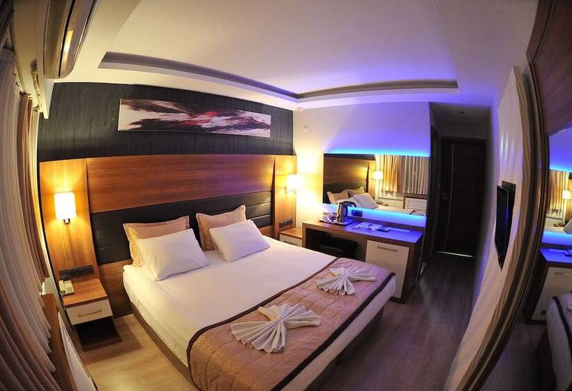 Quarto Estandar Individual, Kabacam
