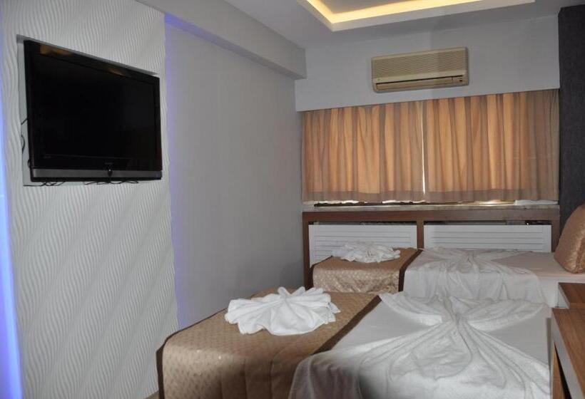 Quarto Triplo Estandar, Kabacam