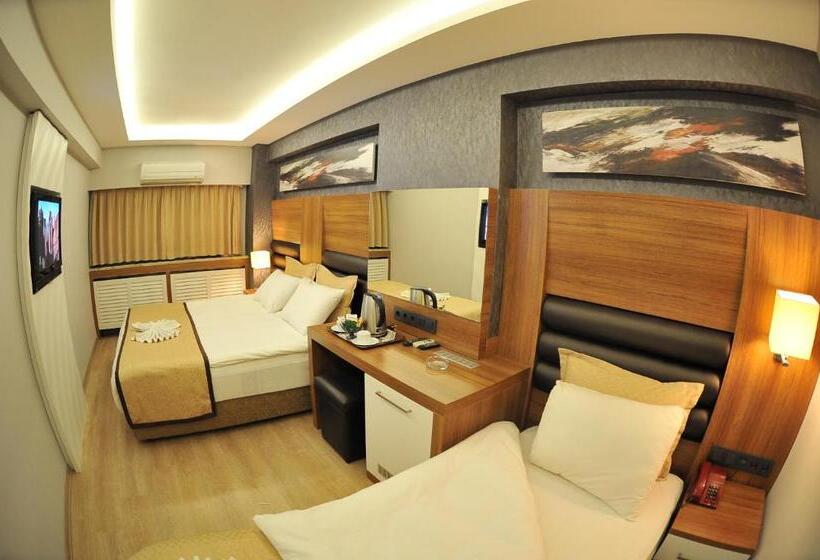 Quarto Estandar, Kabacam