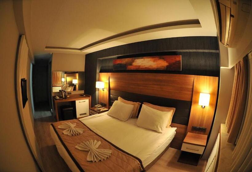 Quarto Estandar, Kabacam