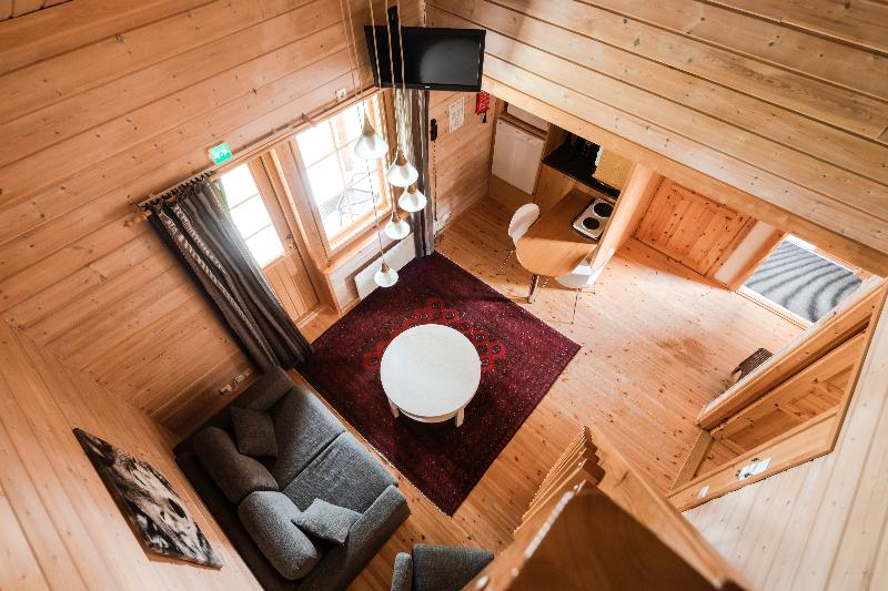 Полулюкс, Lapland Hotels Ounasvaara Chalets