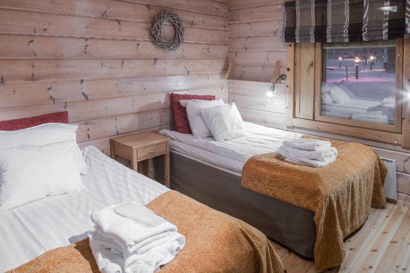 Полулюкс, Lapland Hotels Ounasvaara Chalets