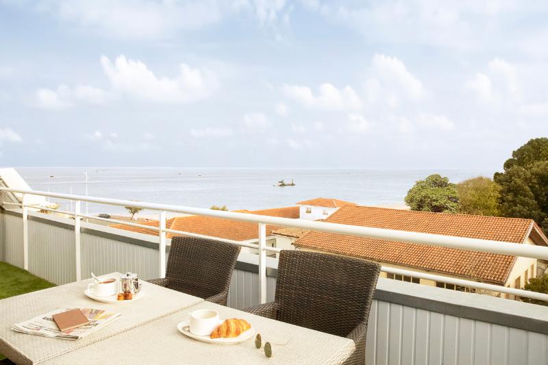 Номер Стандарт Вид на Море, Hôtel Le B D Arcachon By Inwood Hotels