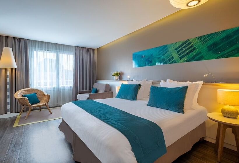 Номер Superior, Hôtel Le B D Arcachon By Inwood Hotels