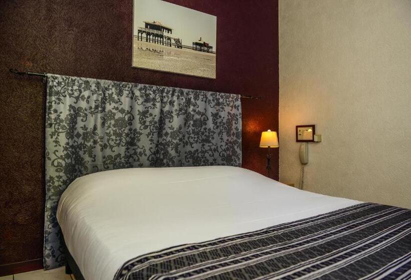 Номер Стандарт, Logis Hostellerie Du Neez