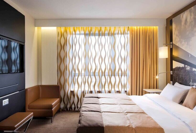 اتاق سوپریور, Mercure Cergypontoise Centre