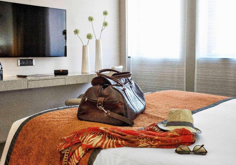 اتاق لوکس با تخت بزرگ, Pullman Toulouse Centre Ramblas
