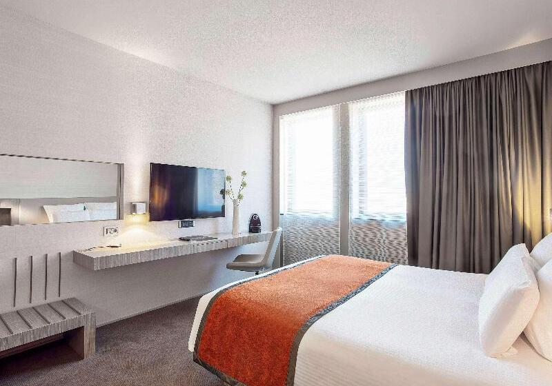 اتاق لوکس با تخت بزرگ, Pullman Toulouse Centre Ramblas