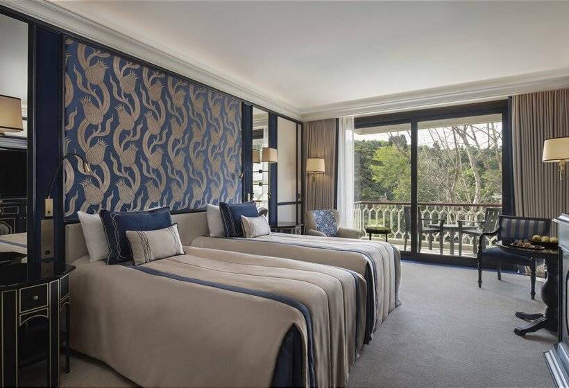 スタンダードルーム, çırağan Palace Kempinski Istanbul