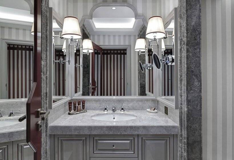 اتاق استاندارد, Çırağan Palace Kempinski Istanbul