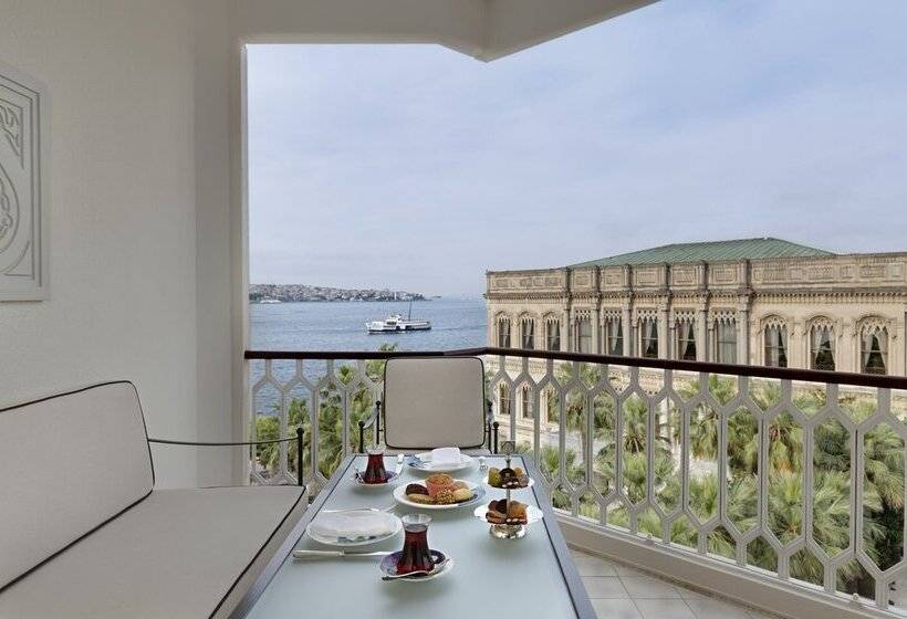 シングルデラックスルーム, çırağan Palace Kempinski Istanbul