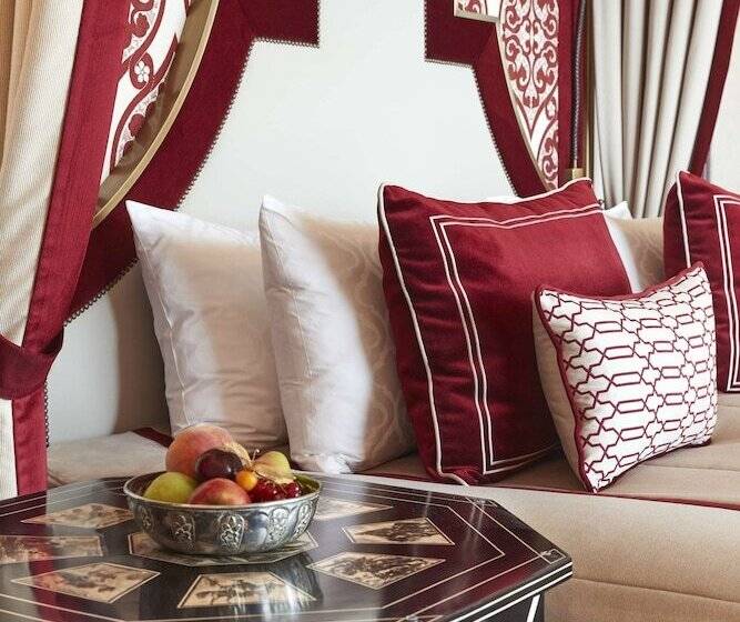 سوییت لوکس, Çırağan Palace Kempinski Istanbul