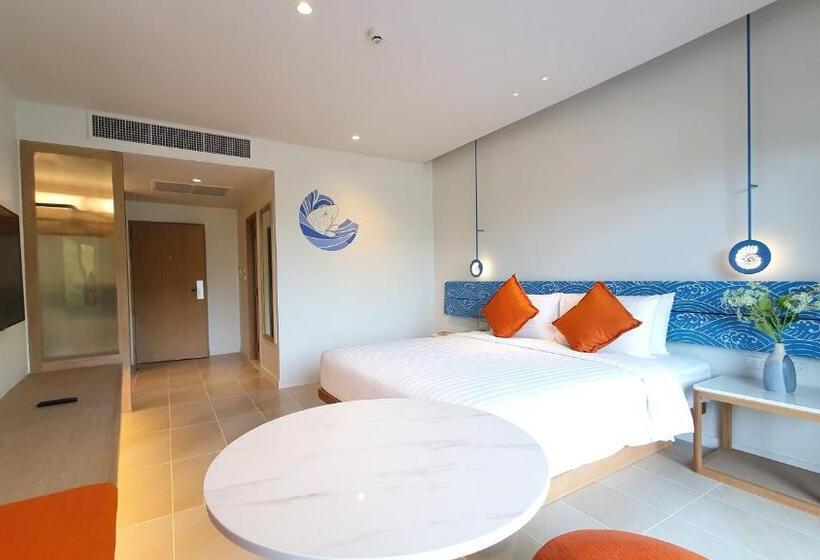 اتاق پرمیوم, Novotel Rayong Rim Pae Resort