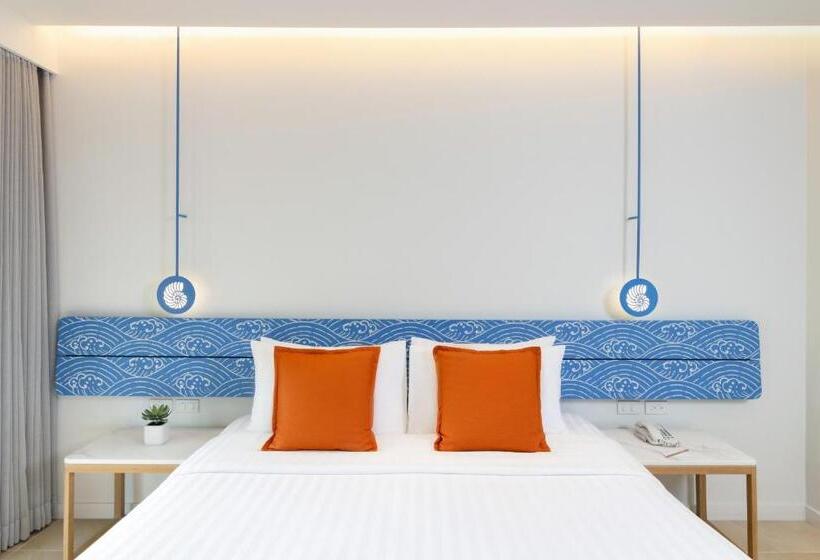 اتاق پرمیوم, Novotel Rayong Rim Pae Resort