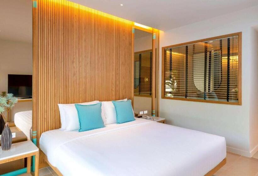 سوئیت پریمیوم, Novotel Rayong Rim Pae Resort
