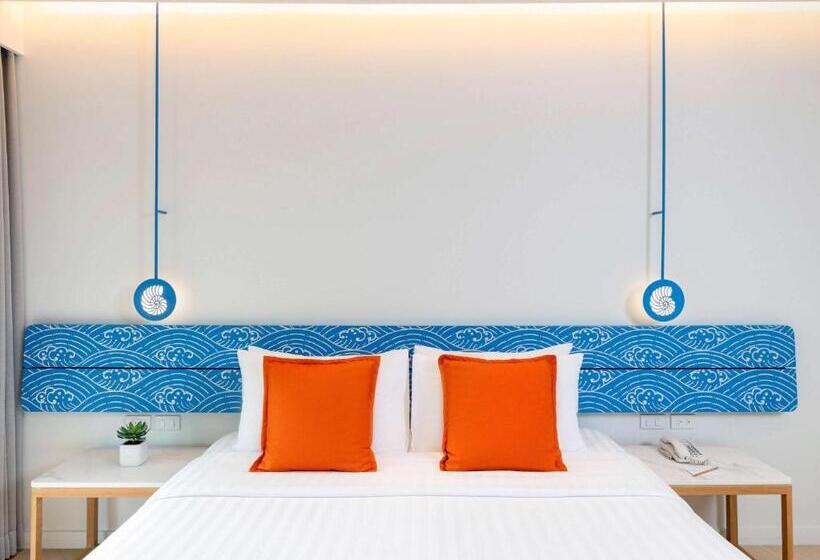 اتاق پرمیوم, Novotel Rayong Rim Pae Resort