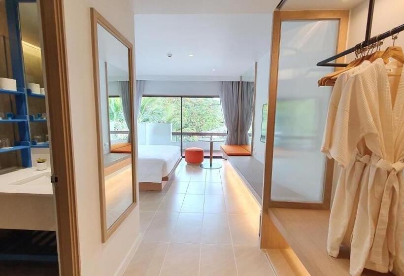اتاق پرمیوم, Novotel Rayong Rim Pae Resort