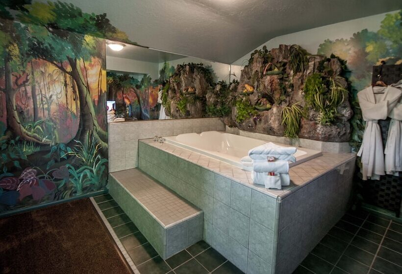 Номер Стандарт, The Anniversary Inn   Logan