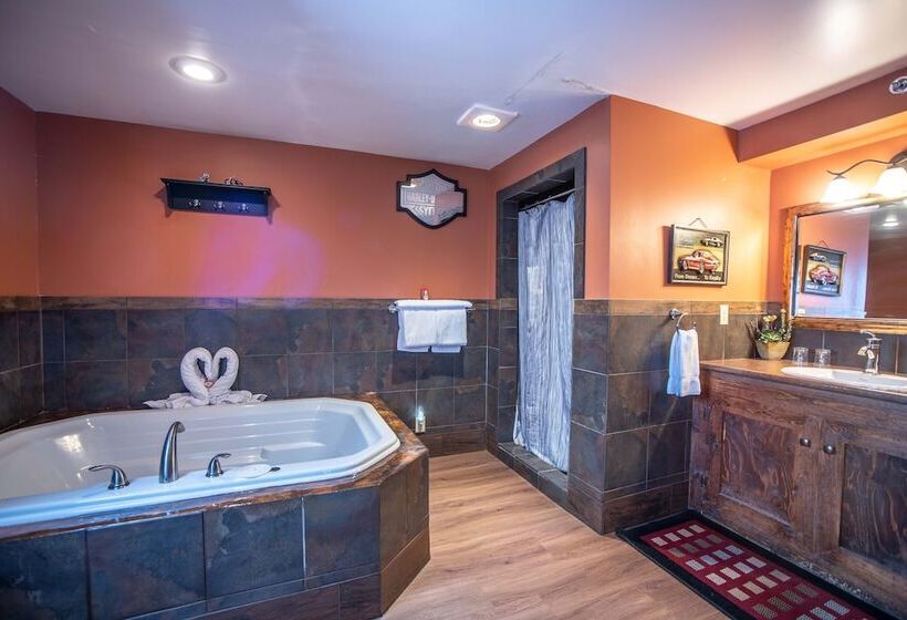 Номер Стандарт, The Anniversary Inn   Logan