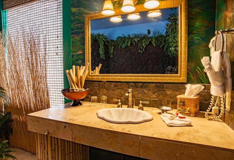 Стандартный Номер Кровать Кинг, The Anniversary Inn   Logan