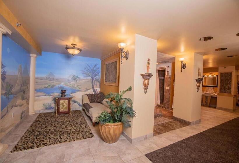 Номер Стандарт с Гидромассажем, The Anniversary Inn   Logan