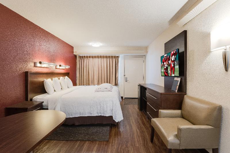 Номер Deluxe Адаптированный для Инвалидов, Cliffrose Springdale, Curio Collection By Hilton