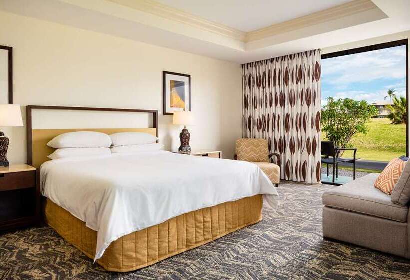 Стандартный Номер Кровать Кинг, Cliffrose Springdale, Curio Collection By Hilton