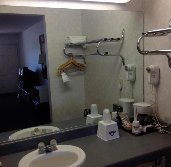 标准工作室, Days Inn By Wyndham Carson City