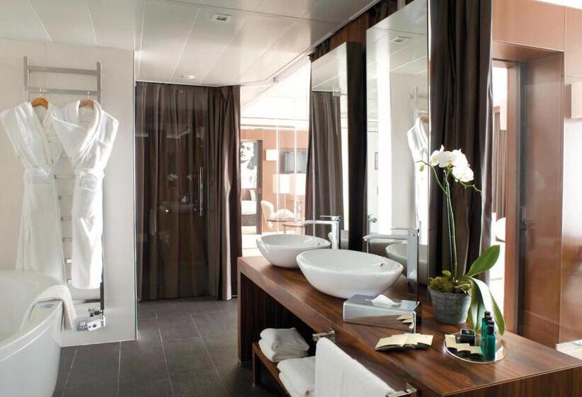 סוויטה, Jw Marriott Cannes