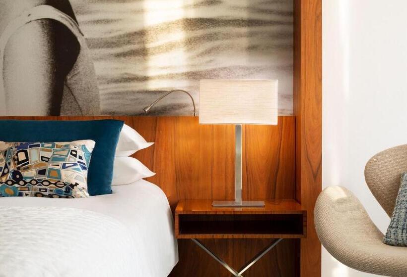 스위트, Jw Marriott Cannes