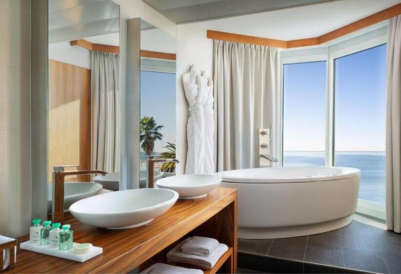 프레스티지 스위트, Jw Marriott Cannes