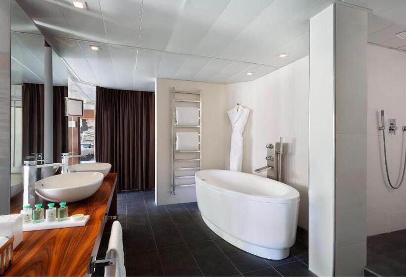 סוויטה יוקרתית, Jw Marriott Cannes